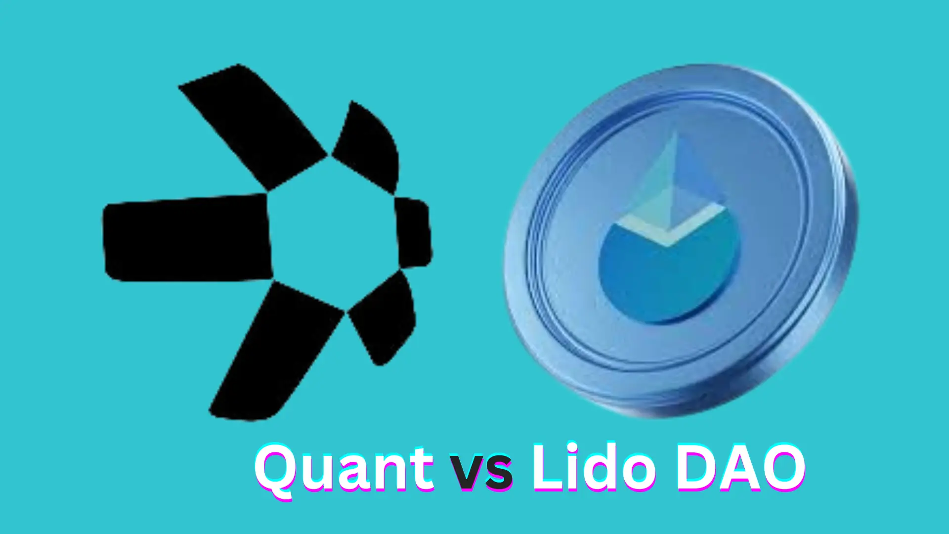 Quant vs Lido DAO