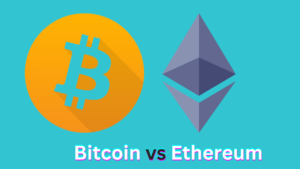 Bitcoin vs Ethereum