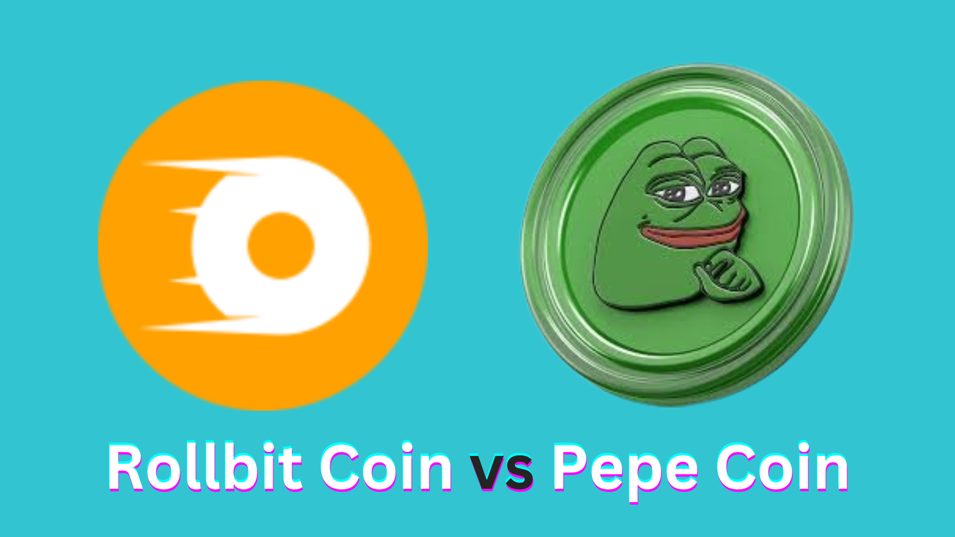 Rollbit Coin RLB vs Pepe PEPE The Latest Trends and Market Movements